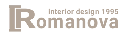 Дизайн интерьера от студии Ирины Романовой Дизайн интерьера от студии Ирины Романовой