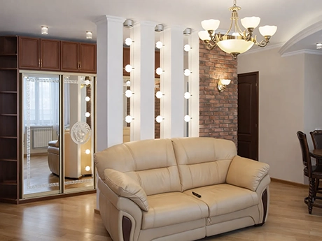 Ремонт квартир под ключ