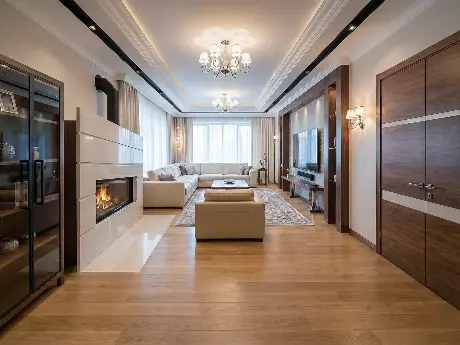 Дизайн дома в КП Millennium Park