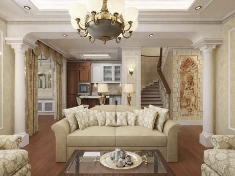 Загородный дом в КП Мечта