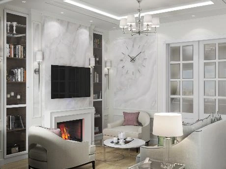 Квартира в ЖК 1147