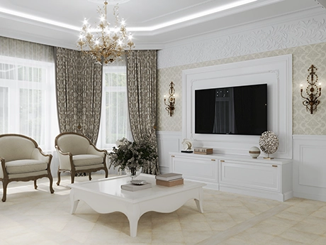 Дизайн дома в КП Calipso Village-2