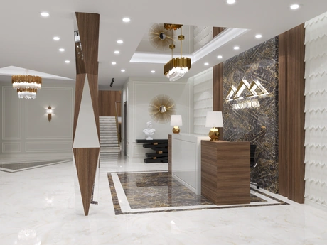 Отель европейского класса в Грузии