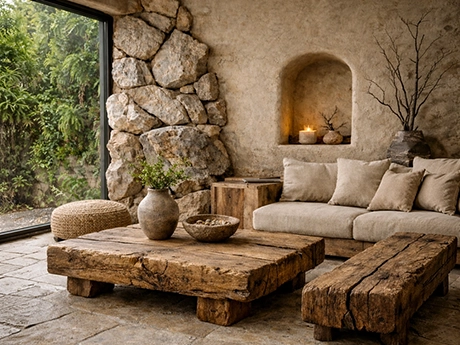 Интерьерные тренды 2026