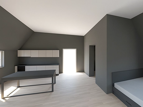 Цветовое решение для интерьера студии Цветовое решение для интерьера студии